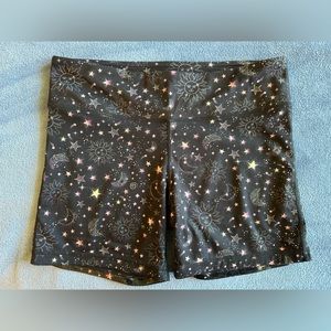 SOLD - IAB Constellations No Ride Shorts